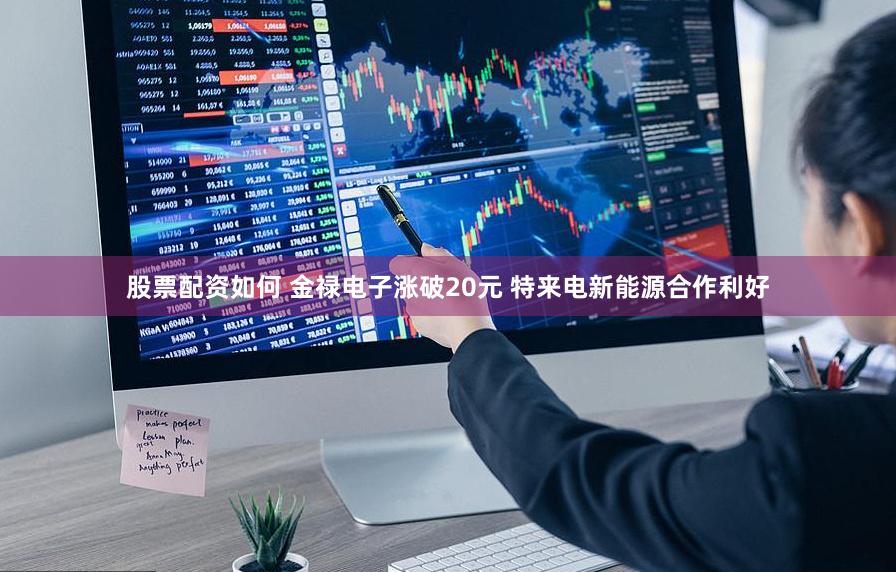股票配资如何 金禄电子涨破20元 特来电新能源合作利好