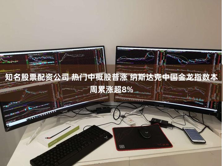 知名股票配资公司 热门中概股普涨 纳斯达克中国金龙指数本周累涨超8%