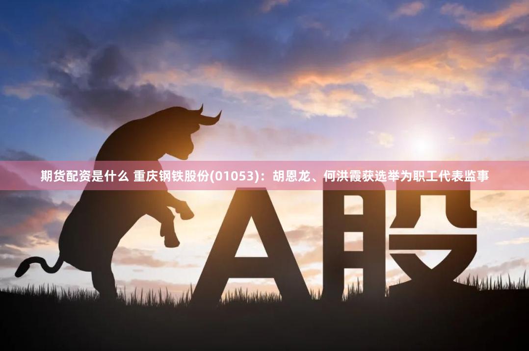 期货配资是什么 重庆钢铁股份(01053)：胡恩龙、何洪霞获选举为职工代表监事