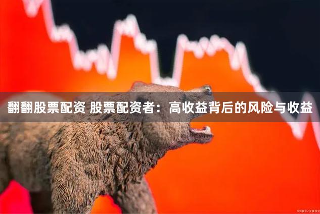 翻翻股票配资 股票配资者：高收益背后的风险与收益